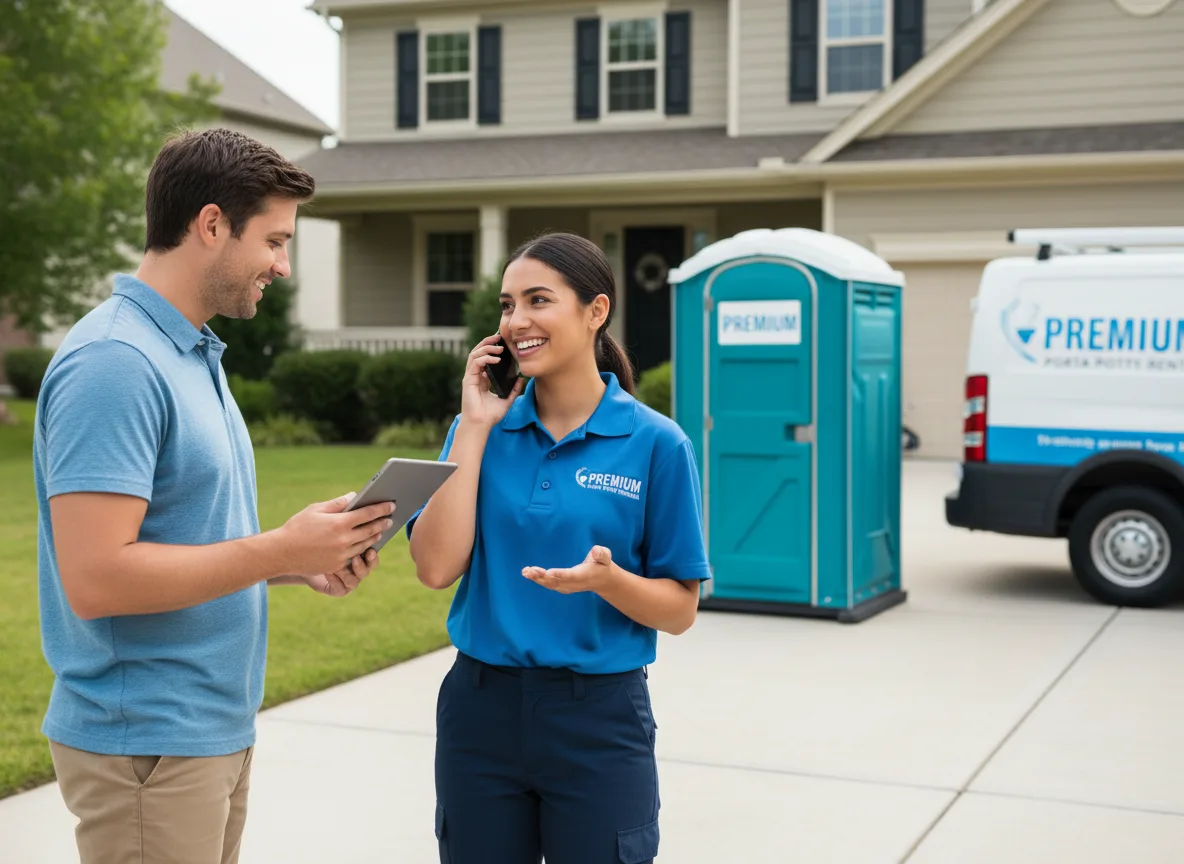 VIP Portable Toilets West Bloomfield, MI FAQs